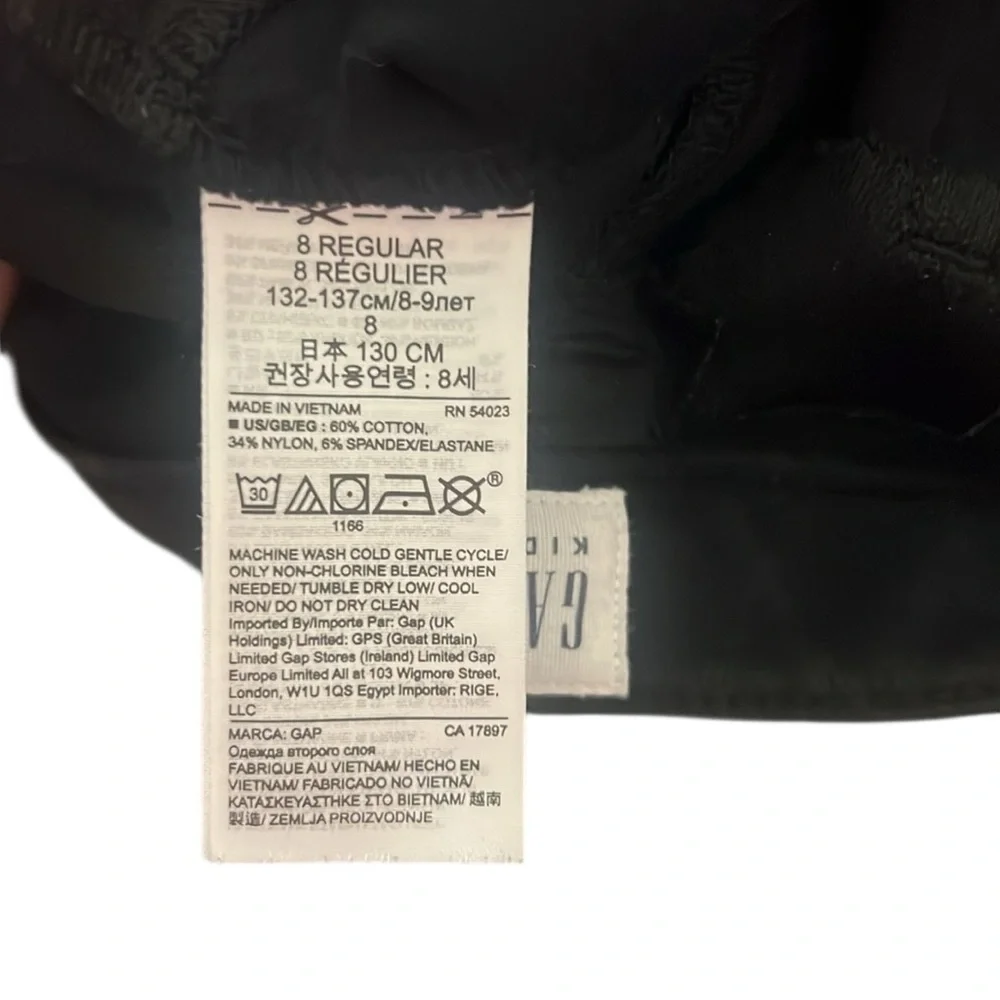 Girls GAP pants - Picture 8 of 8